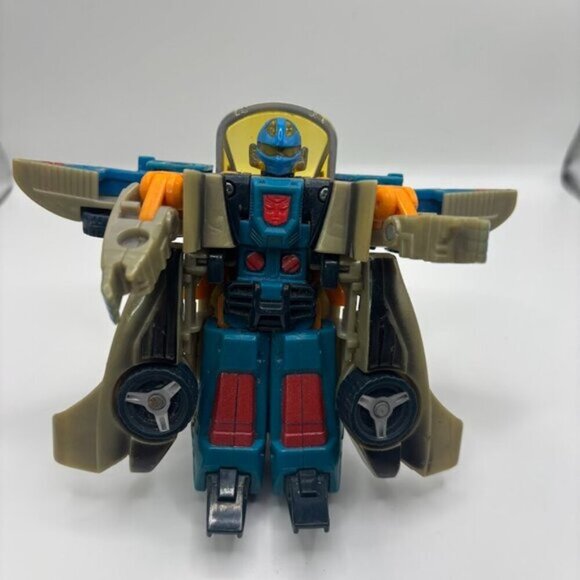 Vintage 2000's Transformers Lot of 3 - Picture 4 of 13